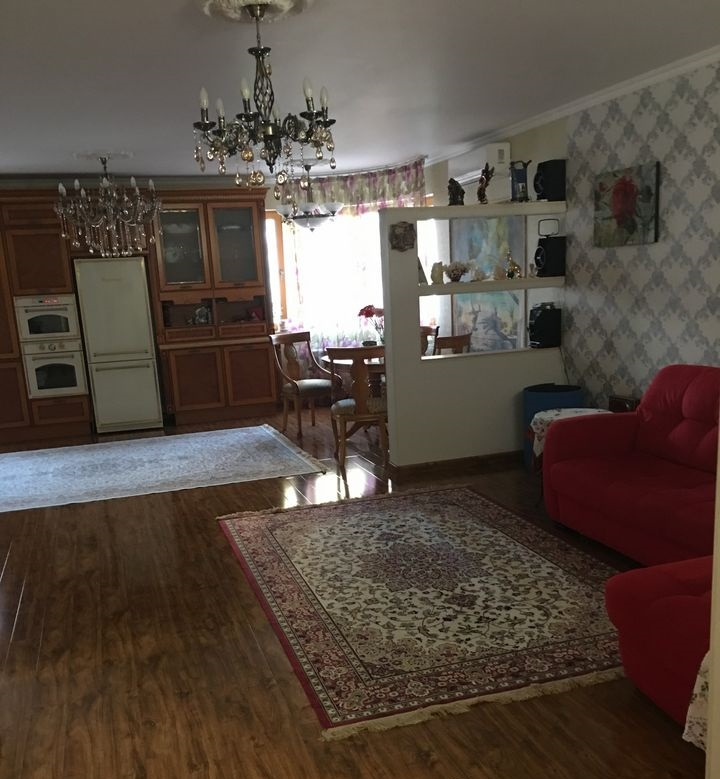 3-комнатная квартира, 110 м² - фото 11