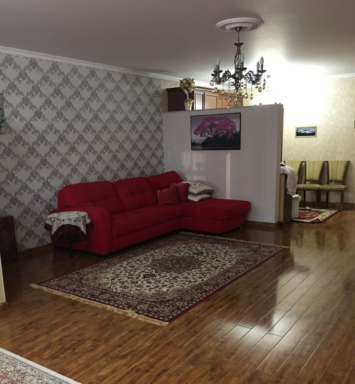 3-комнатная квартира, 110 м² - фото 12