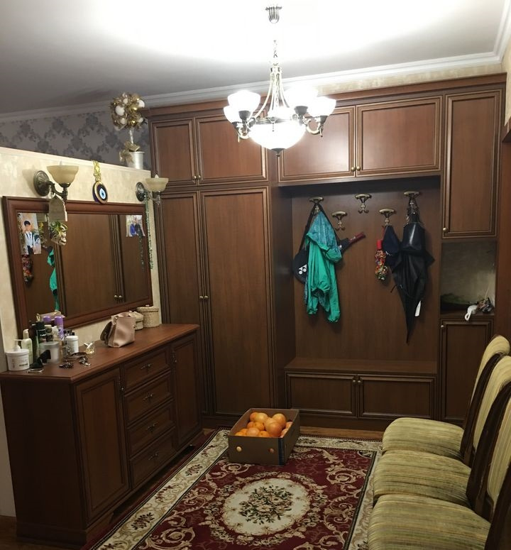 3-комнатная квартира, 110 м² - фото 10