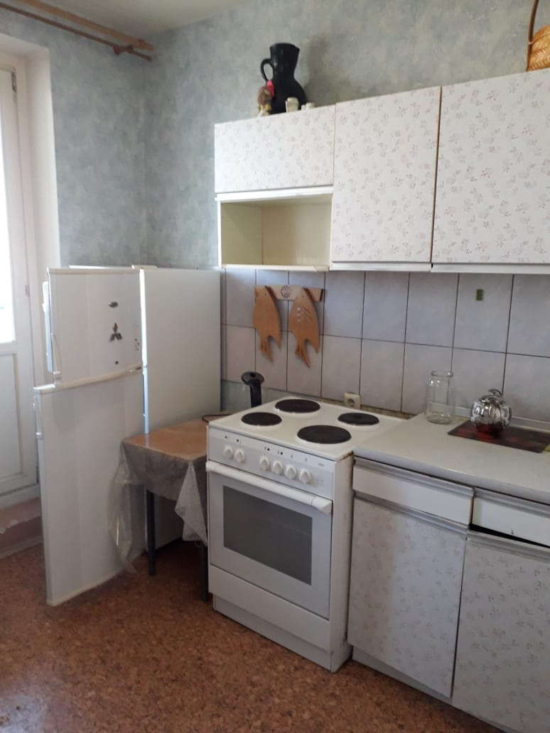 1-комнатная квартира, 42 м² - фото 14