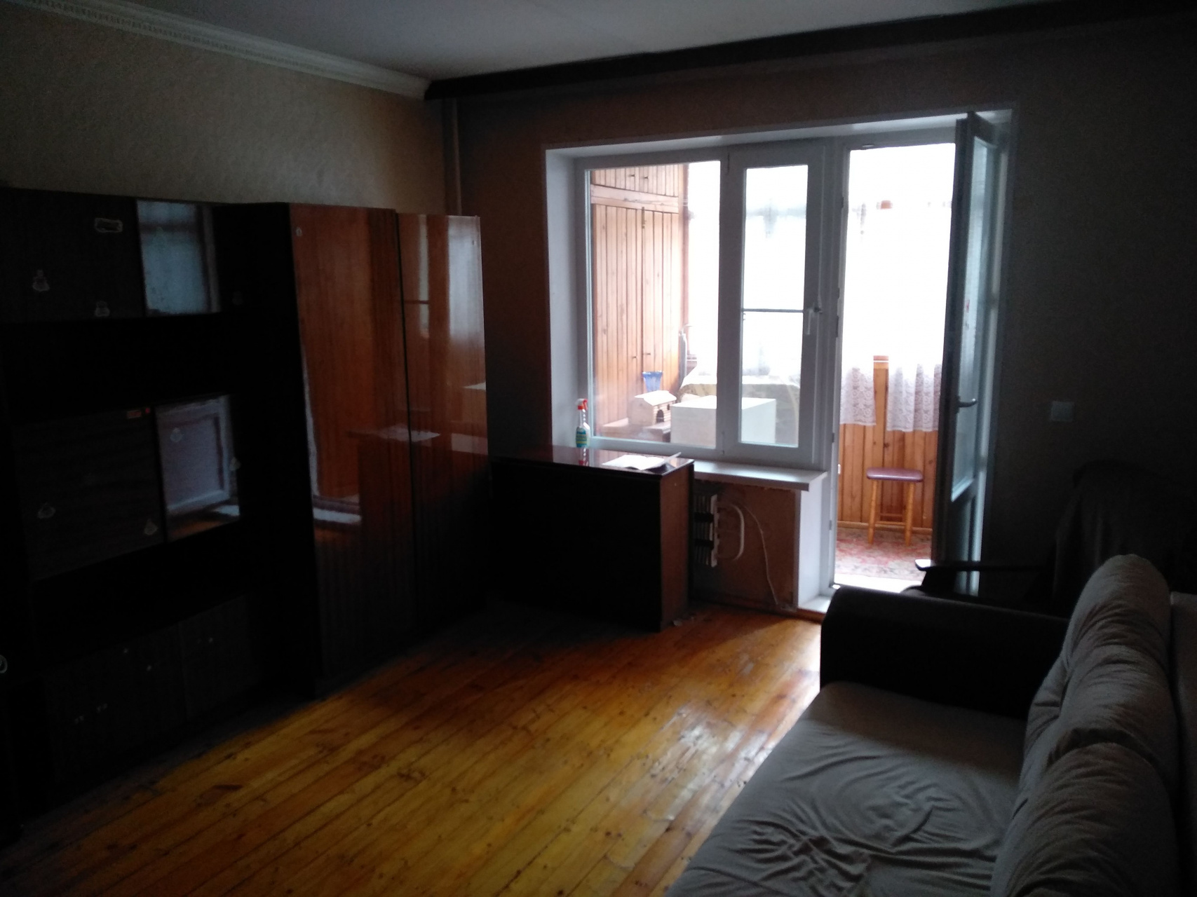 1-комнатная квартира, 33 м² - фото 5