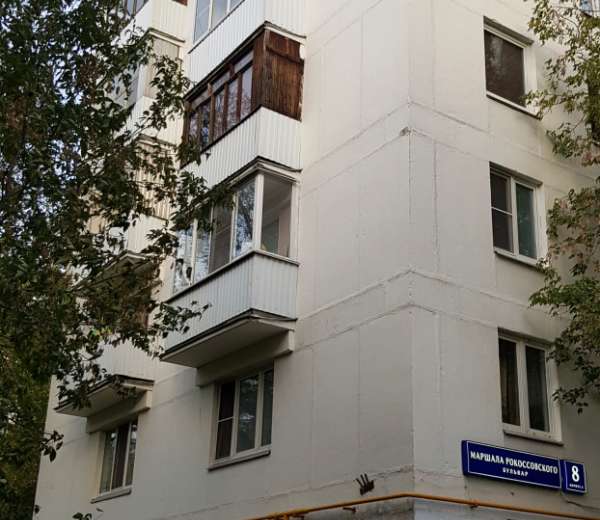 Москва Бульвар Рокоссовского Купить Квартиру Однокомнатную Вторичка