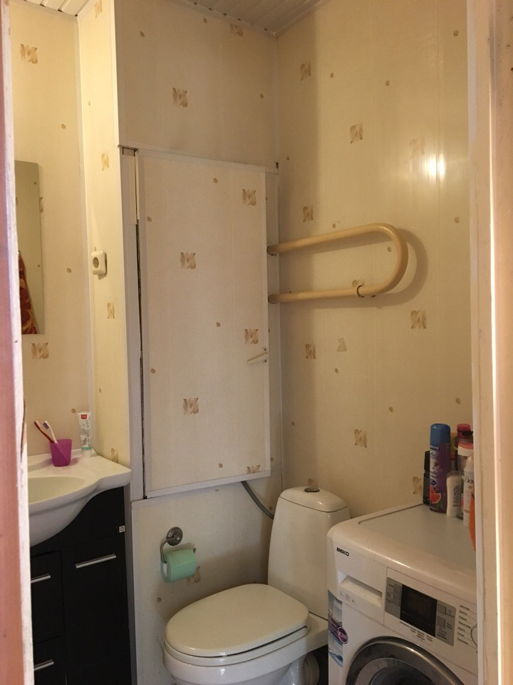 1-комнатная квартира, 36.7 м² - фото 9