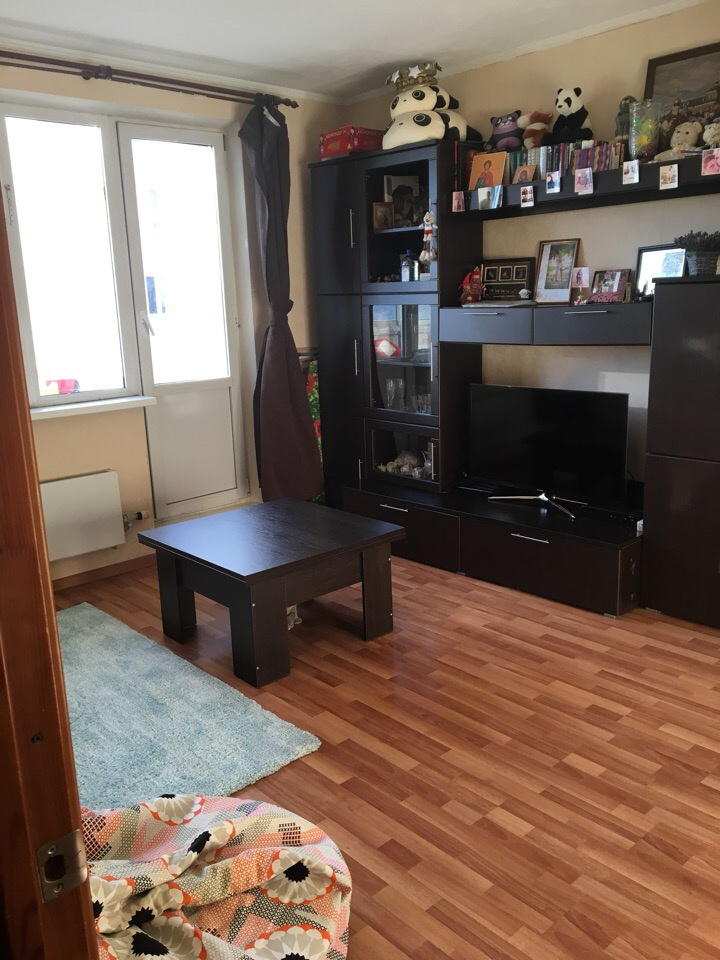 1-комнатная квартира, 36.7 м² - фото 6