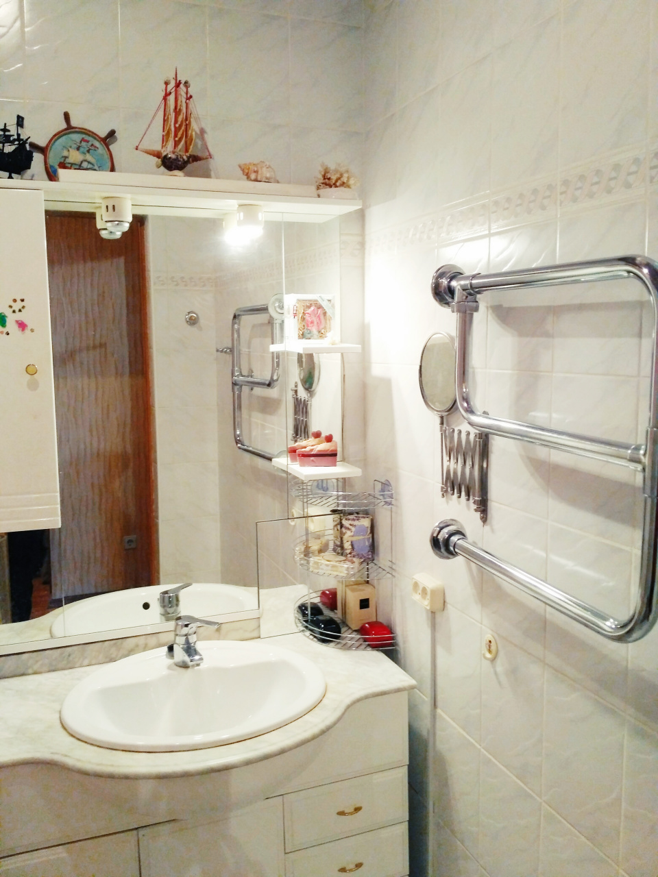 2-комнатная квартира, 80 м² - фото 13