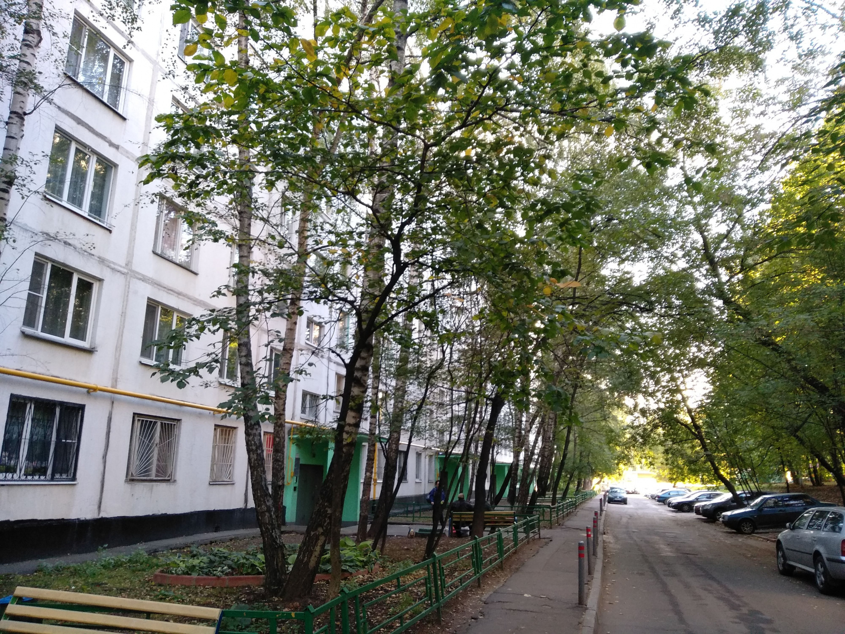 1-комнатная квартира, 33 м² - фото 2