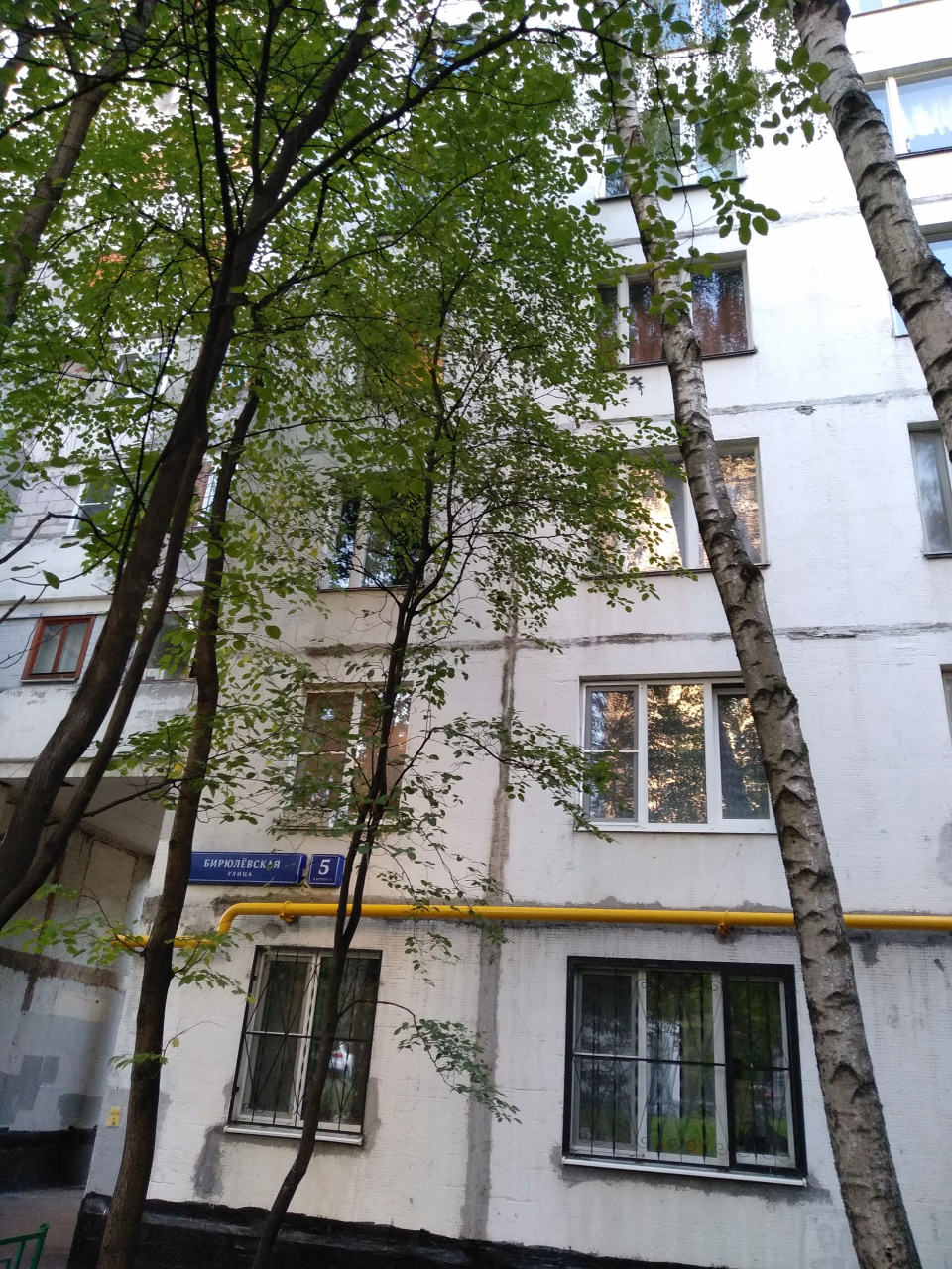 1-комнатная квартира, 33 м² - фото 3