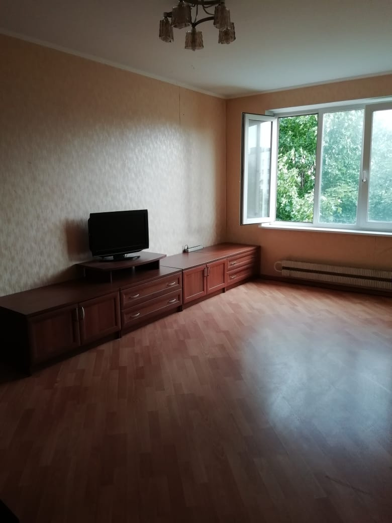 1-комнатная квартира, 33 м² - фото 3