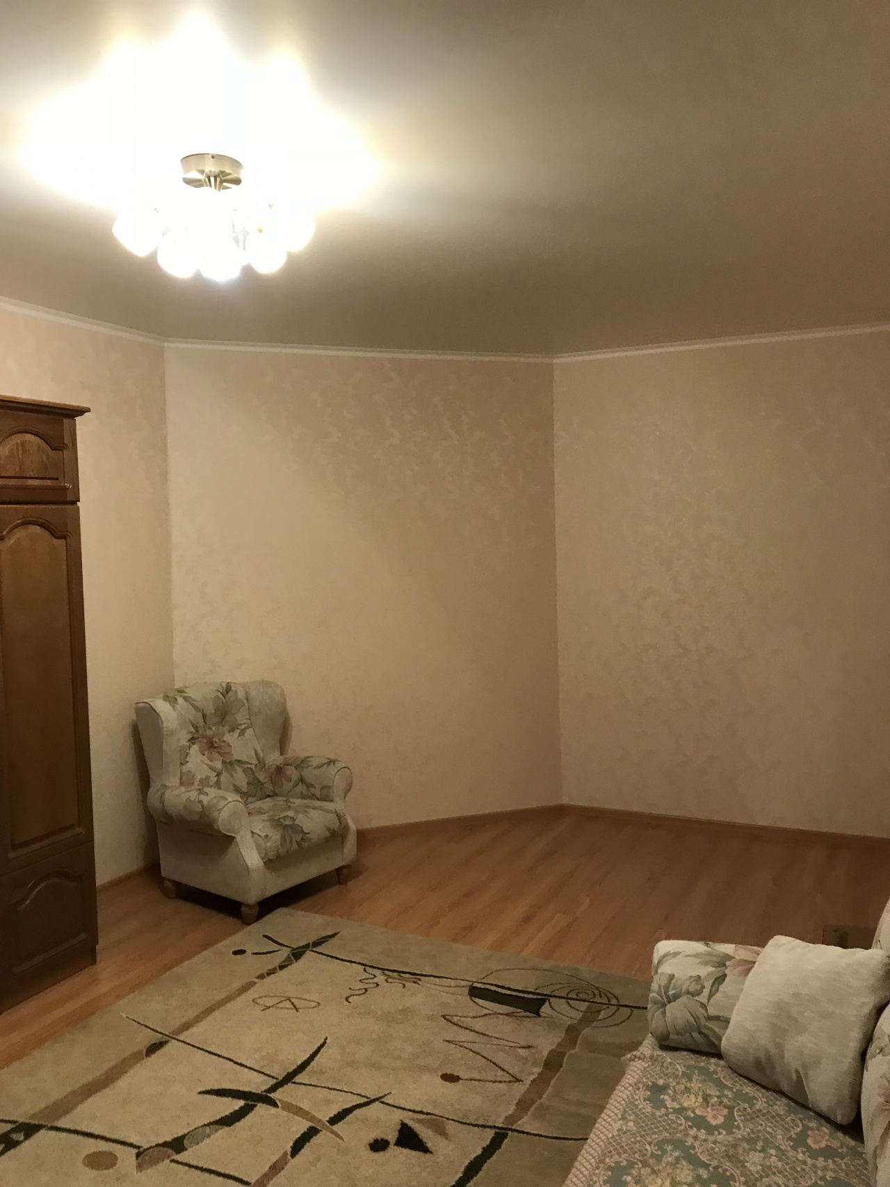 1-комнатная квартира, 53 м² - фото 4