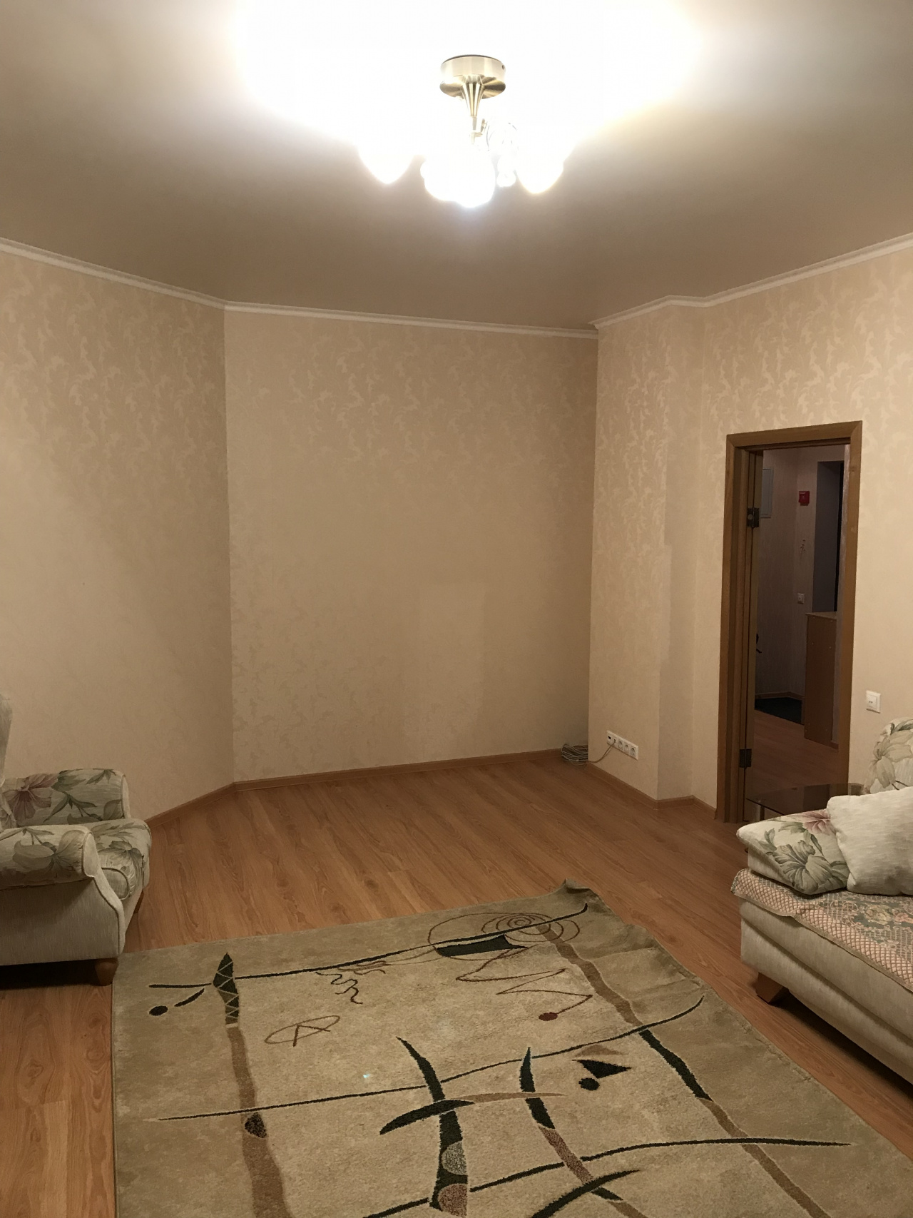 1-комнатная квартира, 53 м² - фото 8