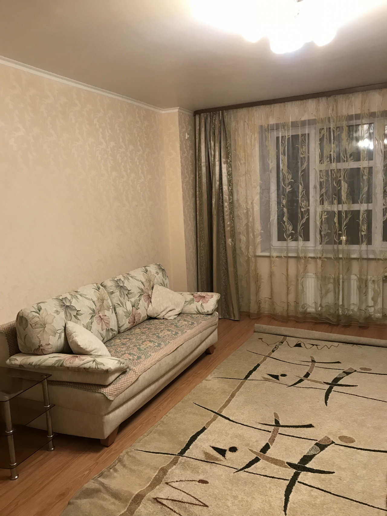 1-комнатная квартира, 53 м² - фото 3