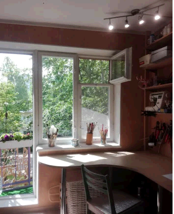2-комнатная квартира, 43.9 м² - фото 4
