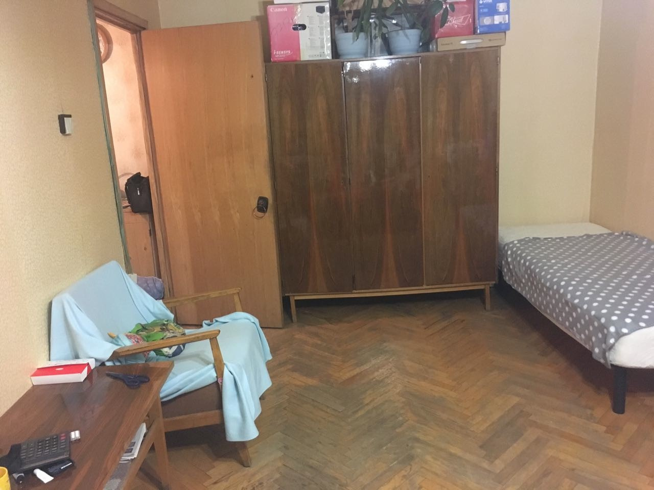 1-комнатная квартира, 33 м² - фото 6