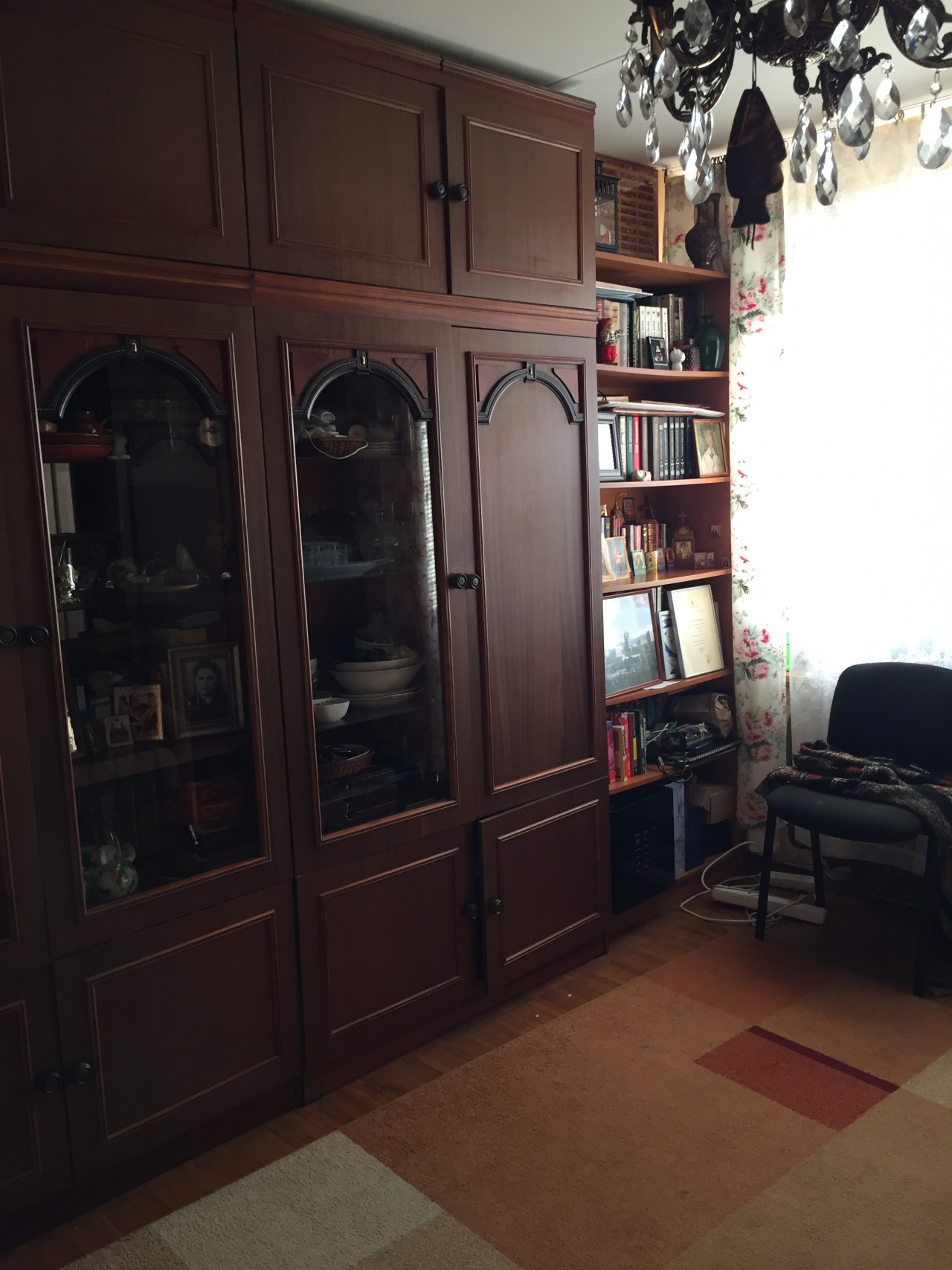 1-комнатная квартира, 34.9 м² - фото 5