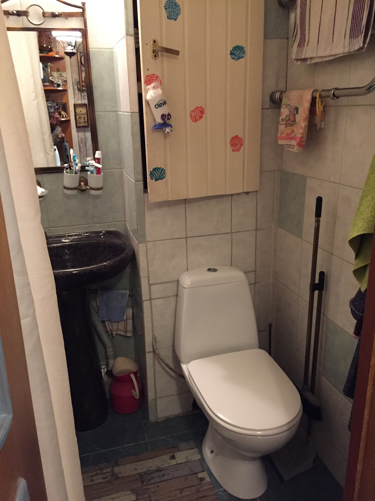 1-комнатная квартира, 34.9 м² - фото 12
