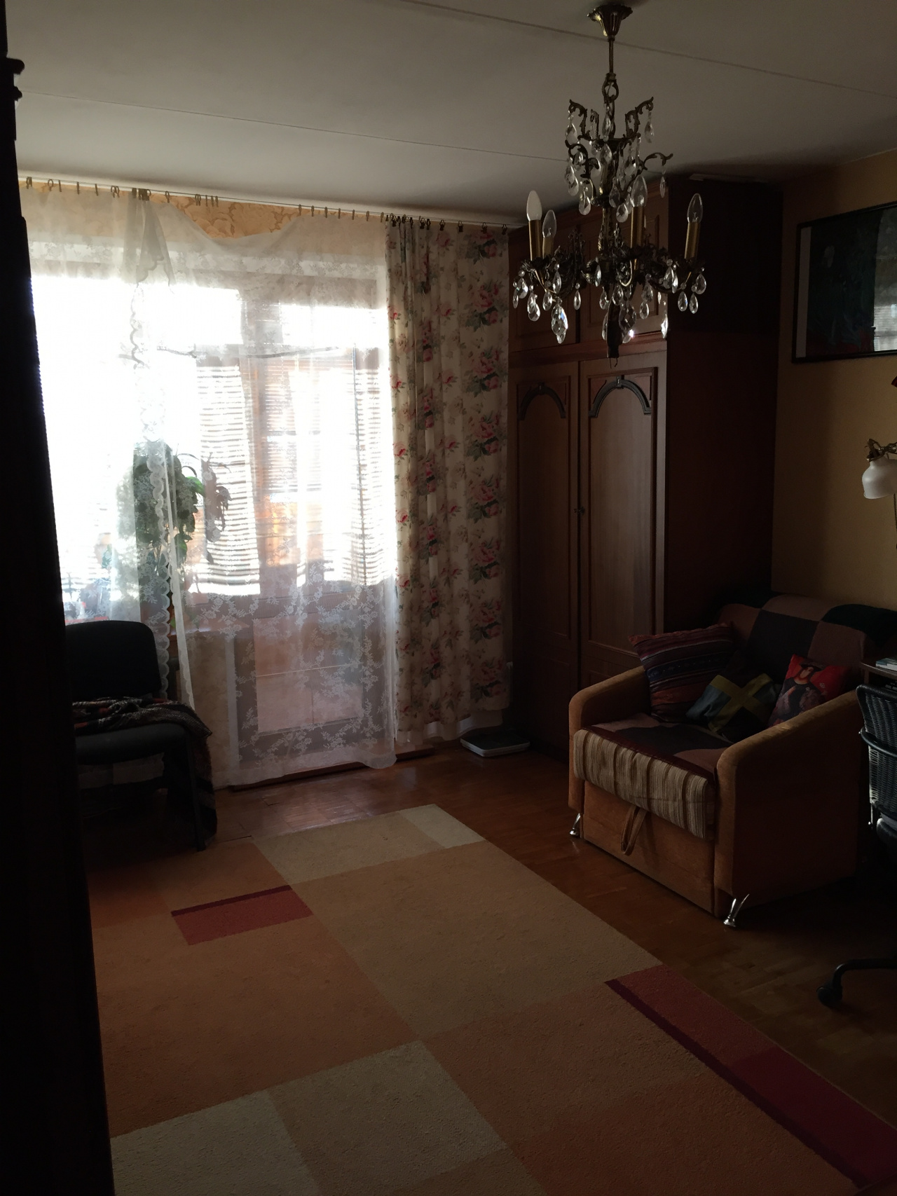 1-комнатная квартира, 34.9 м² - фото 2
