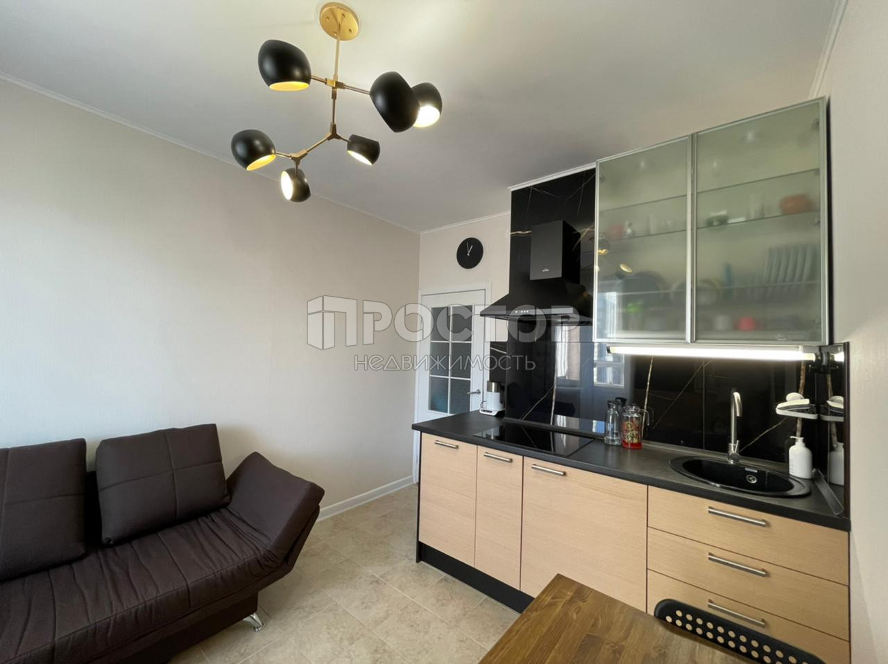 1-комнатная квартира, 38.3 м² - фото 7