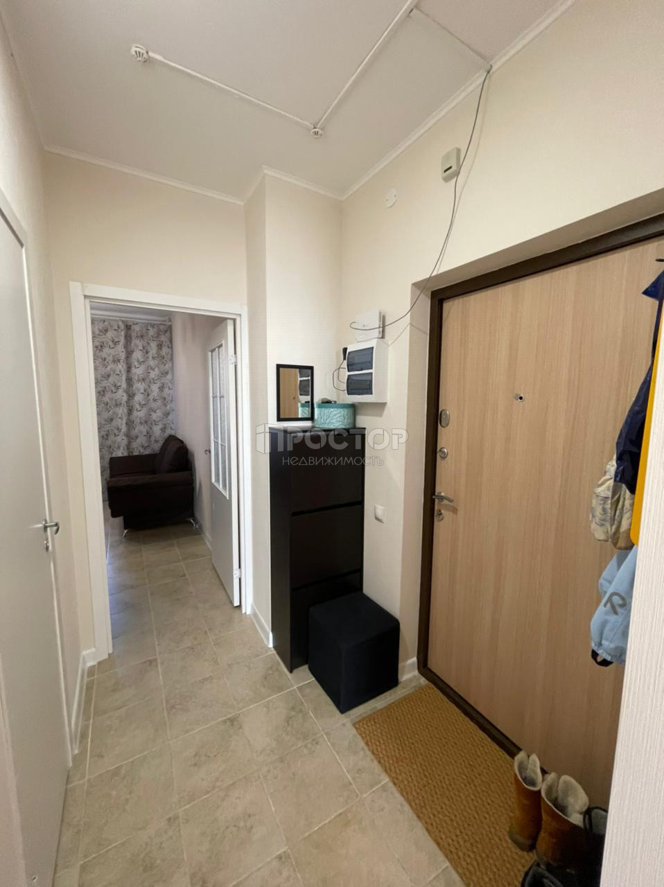 1-комнатная квартира, 38.3 м² - фото 4