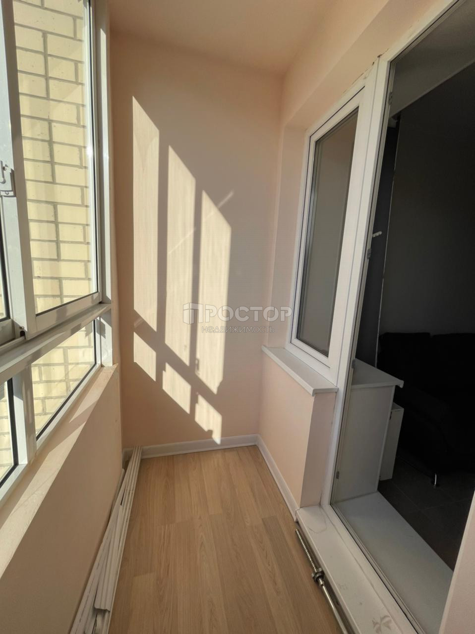 1-комнатная квартира, 38.3 м² - фото 11