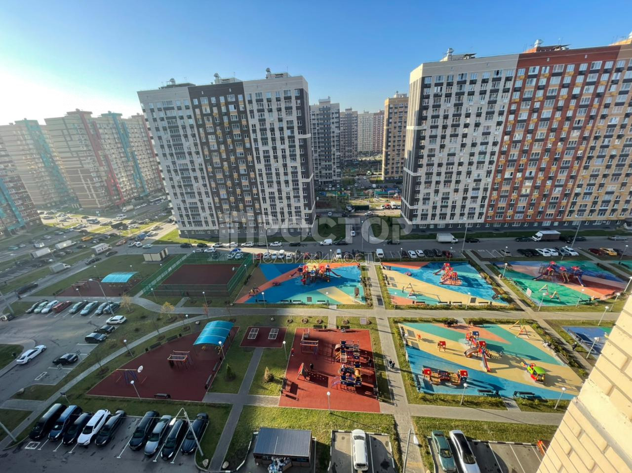 1-комнатная квартира, 38.3 м² - фото 13