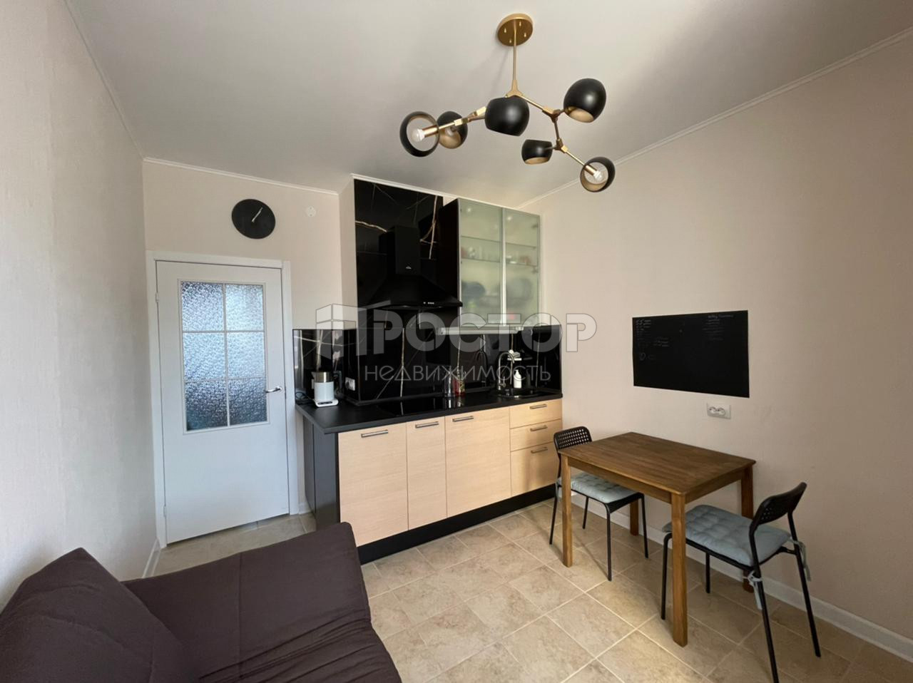1-комнатная квартира, 38.3 м² - фото 6