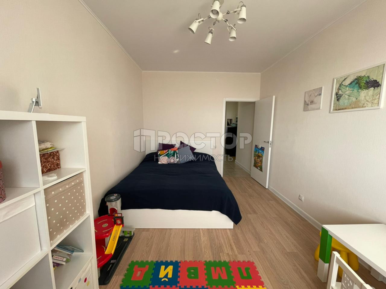 1-комнатная квартира, 38.3 м² - фото 10