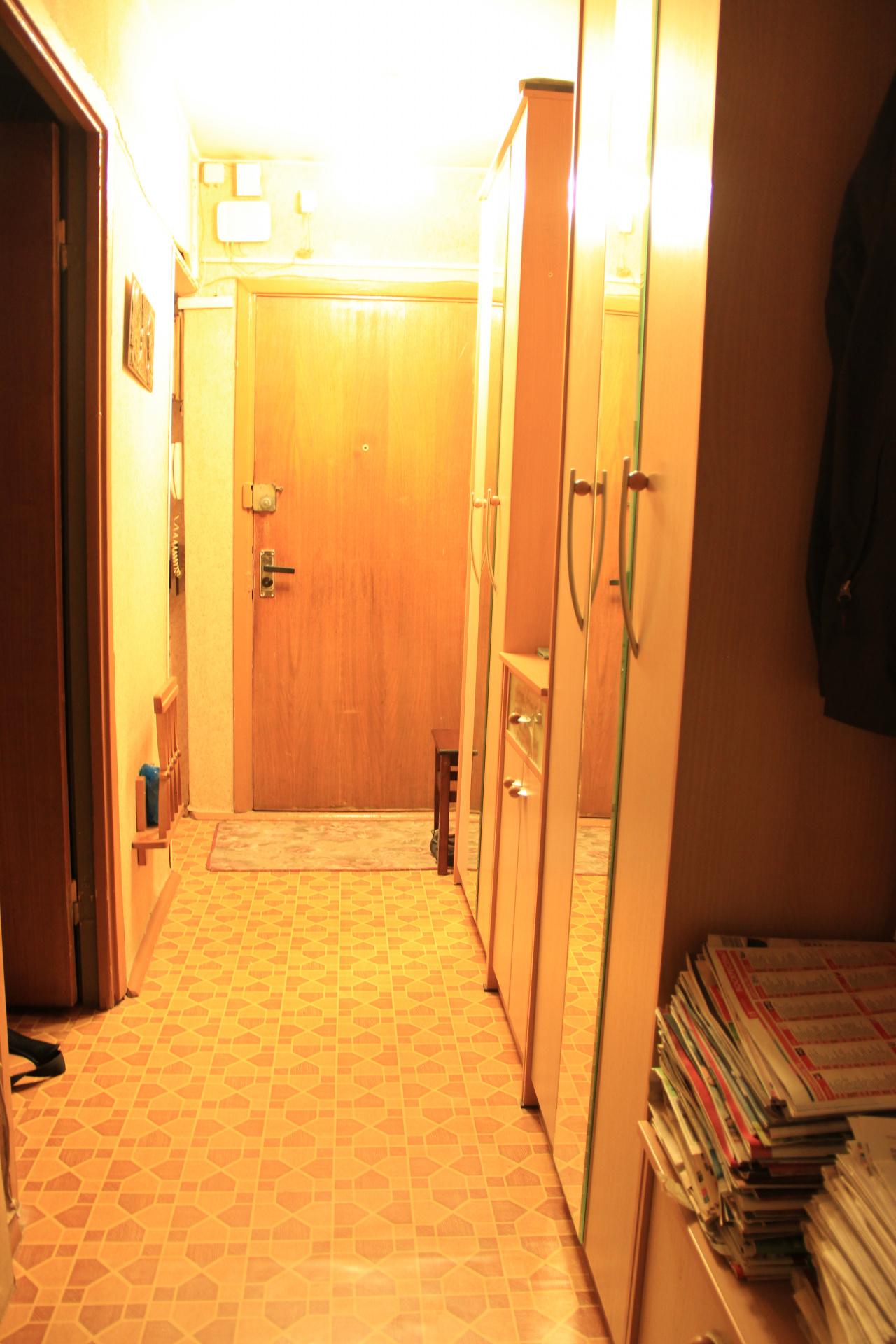 3-комнатная квартира, 58 м² - фото 25