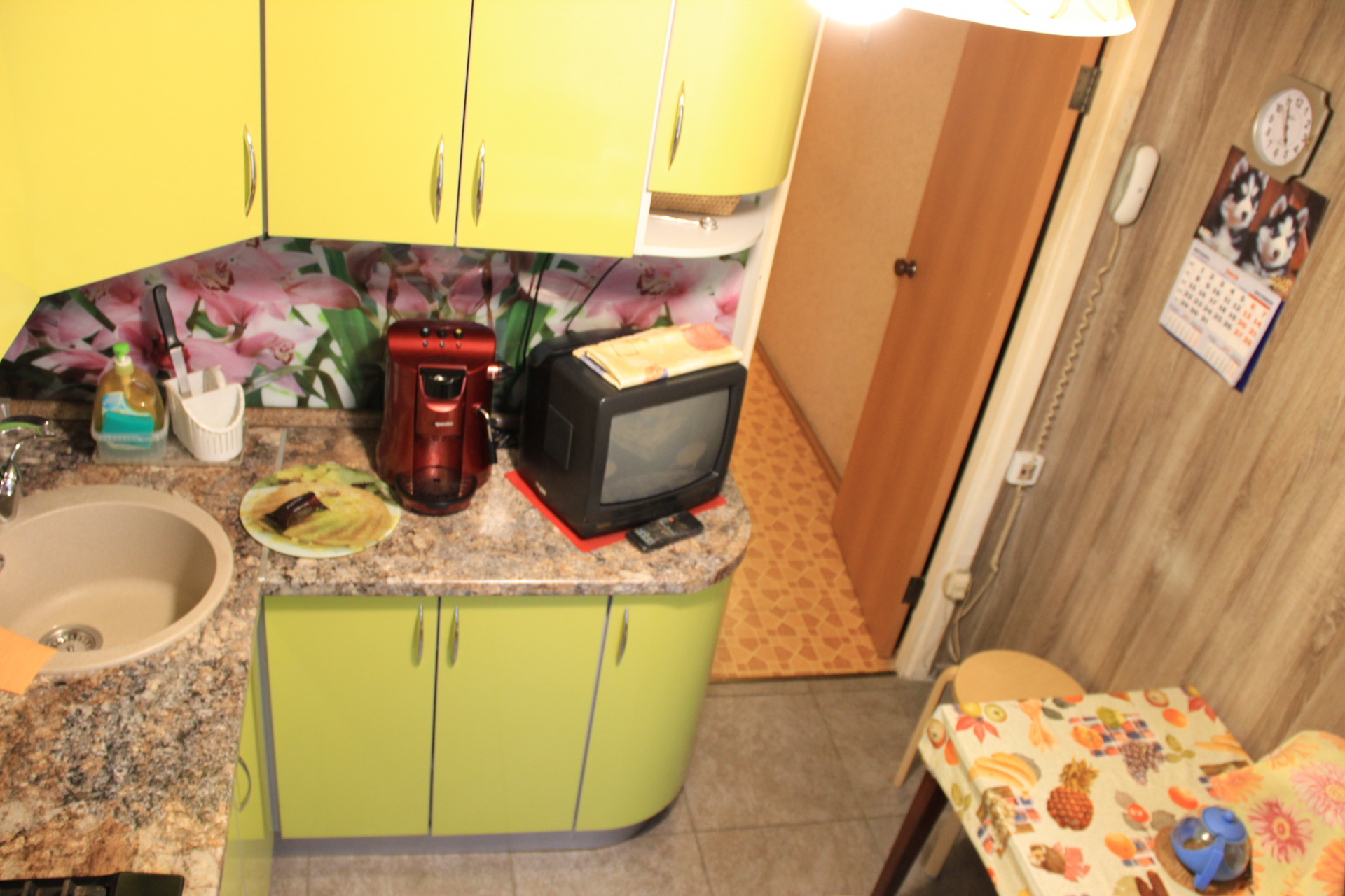3-комнатная квартира, 58 м² - фото 19