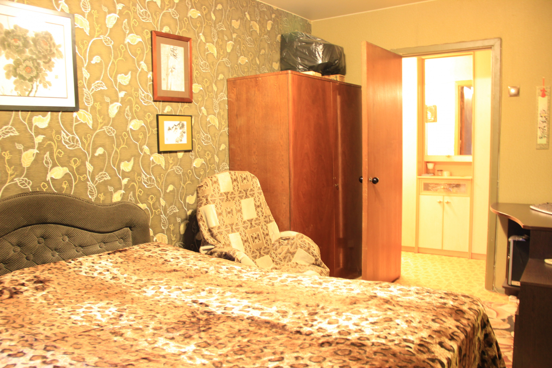 3-комнатная квартира, 58 м² - фото 10
