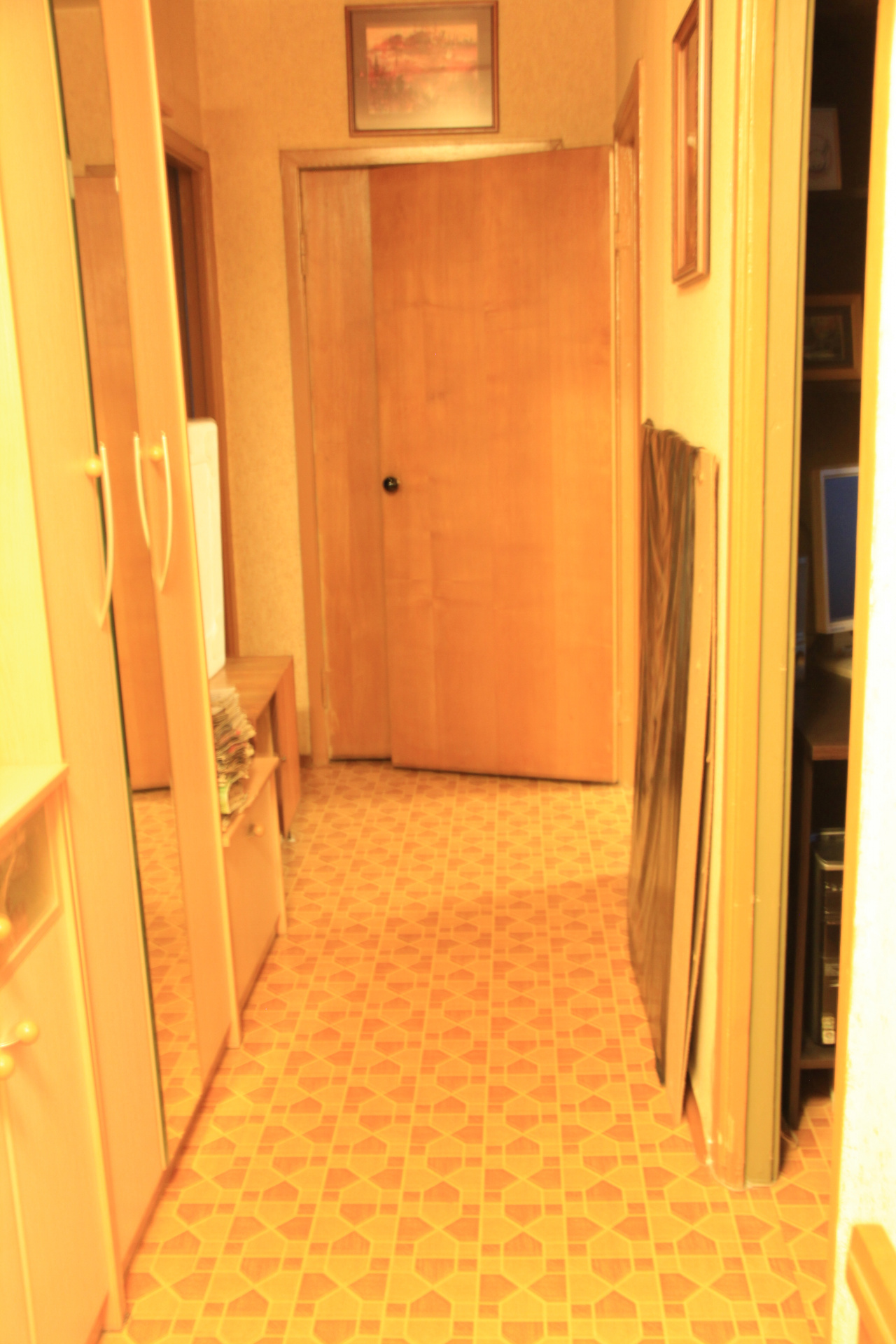 3-комнатная квартира, 58 м² - фото 24