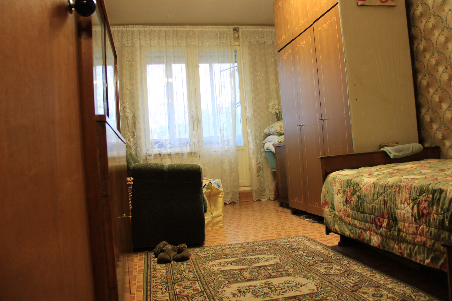 3-комнатная квартира, 58 м² - фото 8