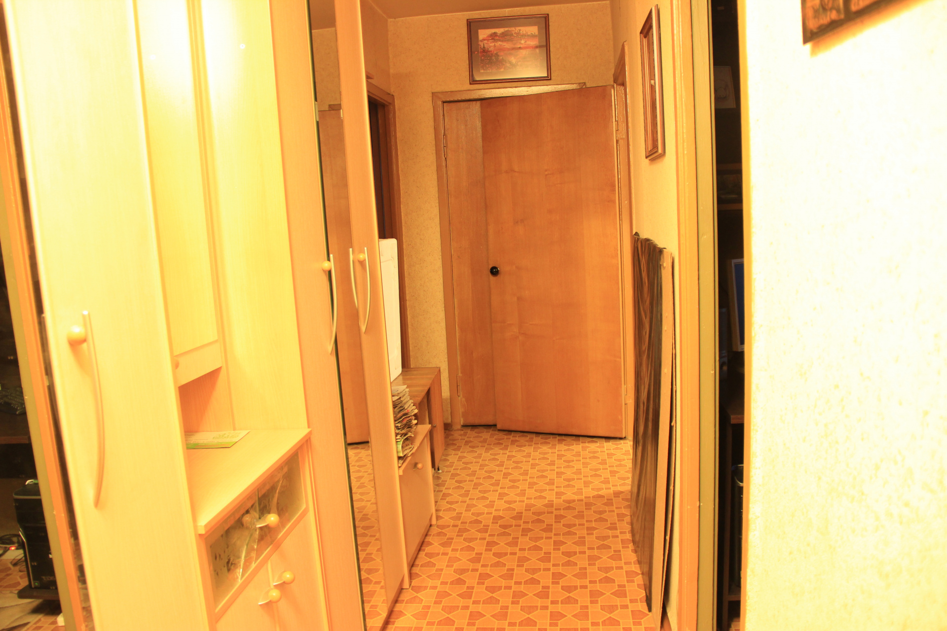 3-комнатная квартира, 58 м² - фото 23