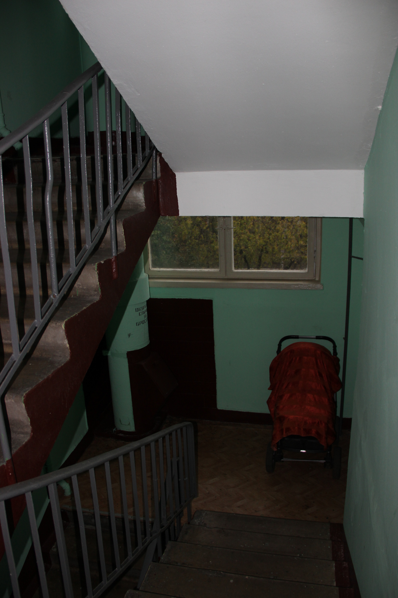 3-комнатная квартира, 58 м² - фото 28