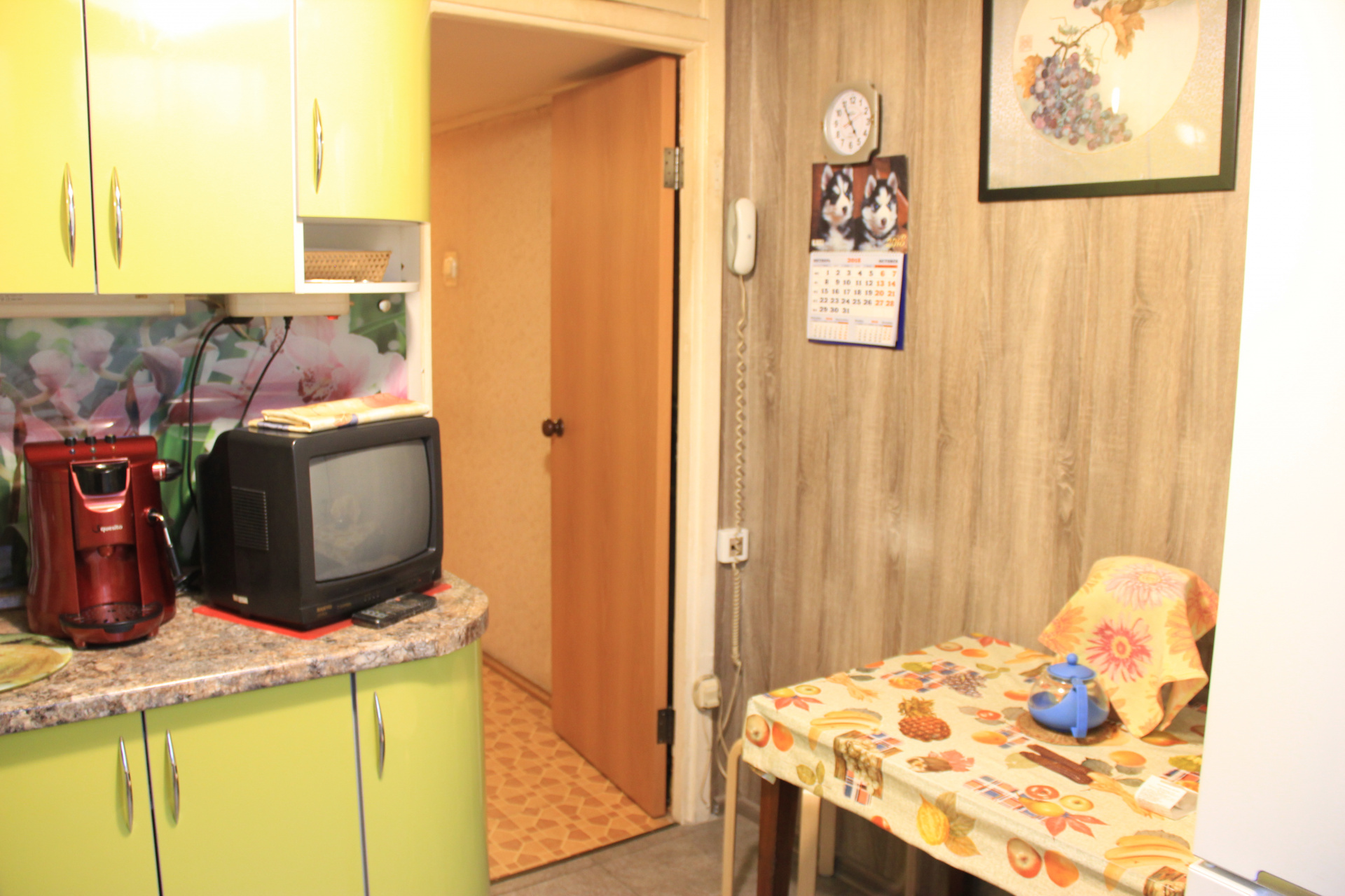 3-комнатная квартира, 58 м² - фото 14