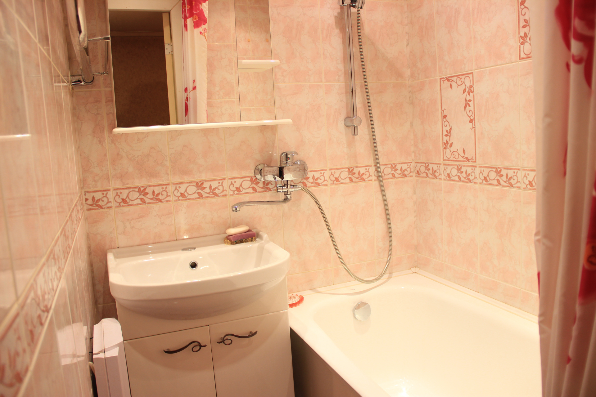 3-комнатная квартира, 58 м² - фото 20