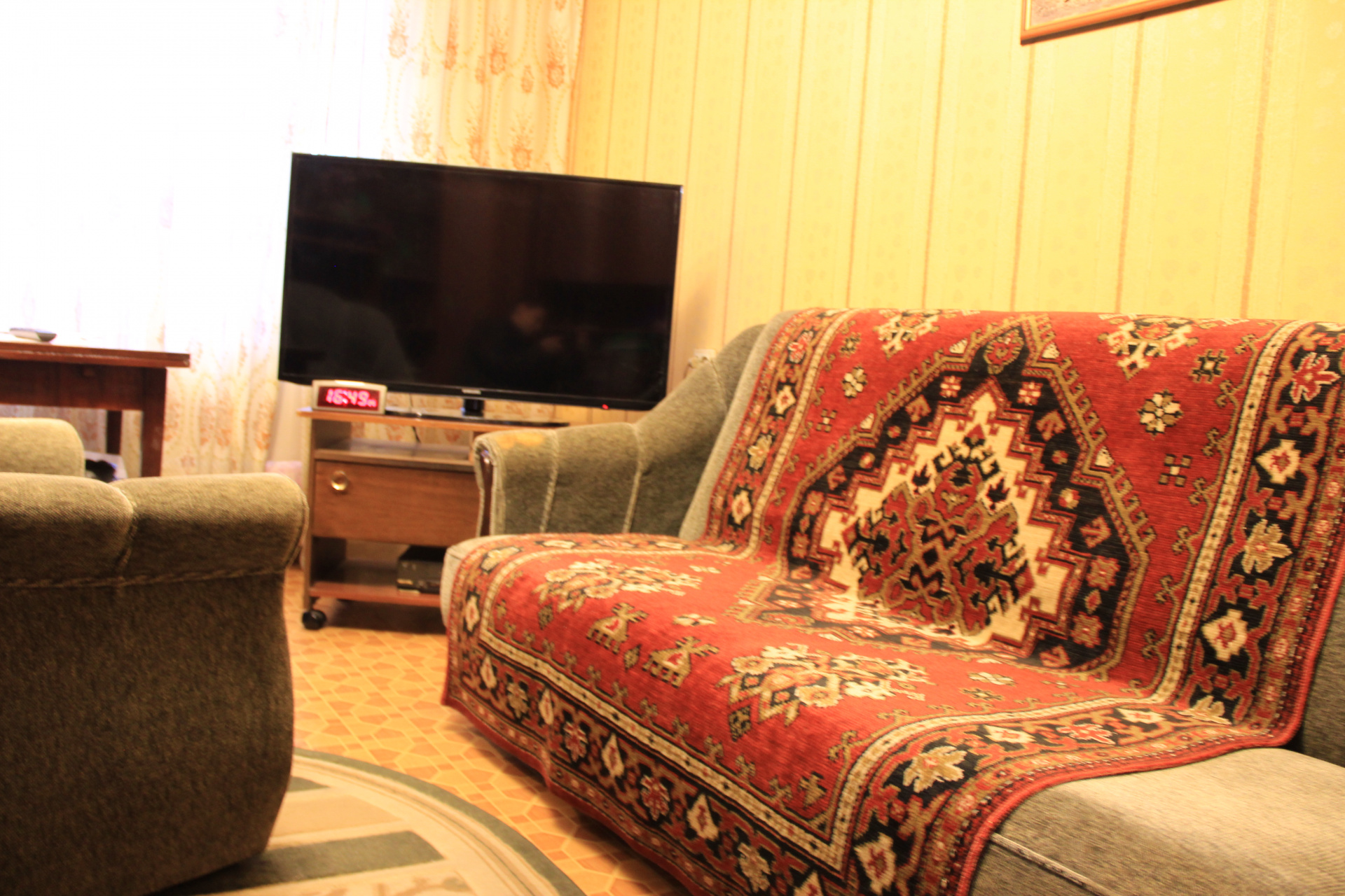 3-комнатная квартира, 58 м² - фото 3