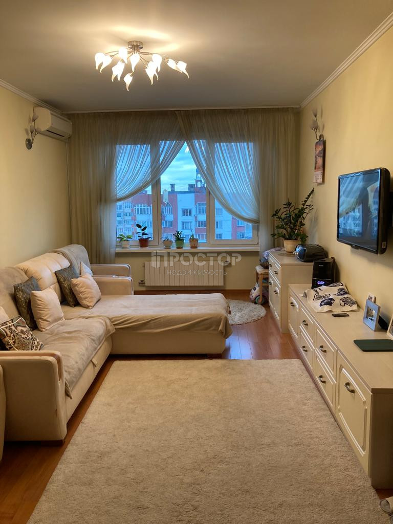 3-комнатная квартира, 102.7 м² - фото 3