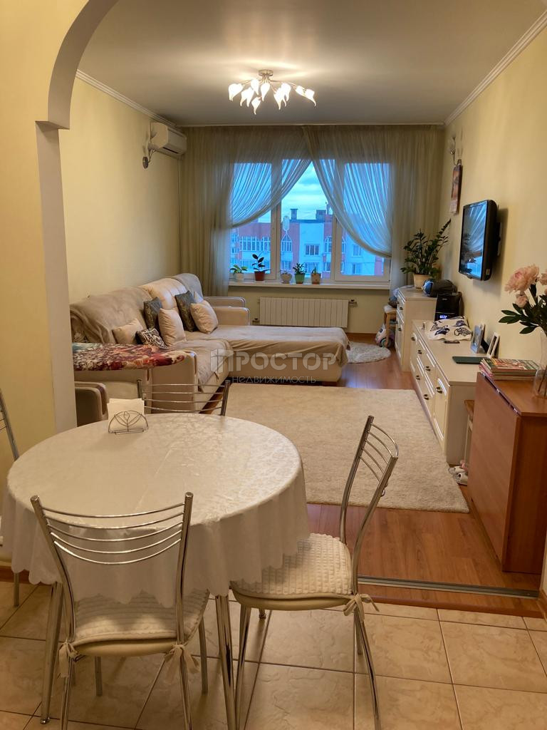 3-комнатная квартира, 102.7 м² - фото 2