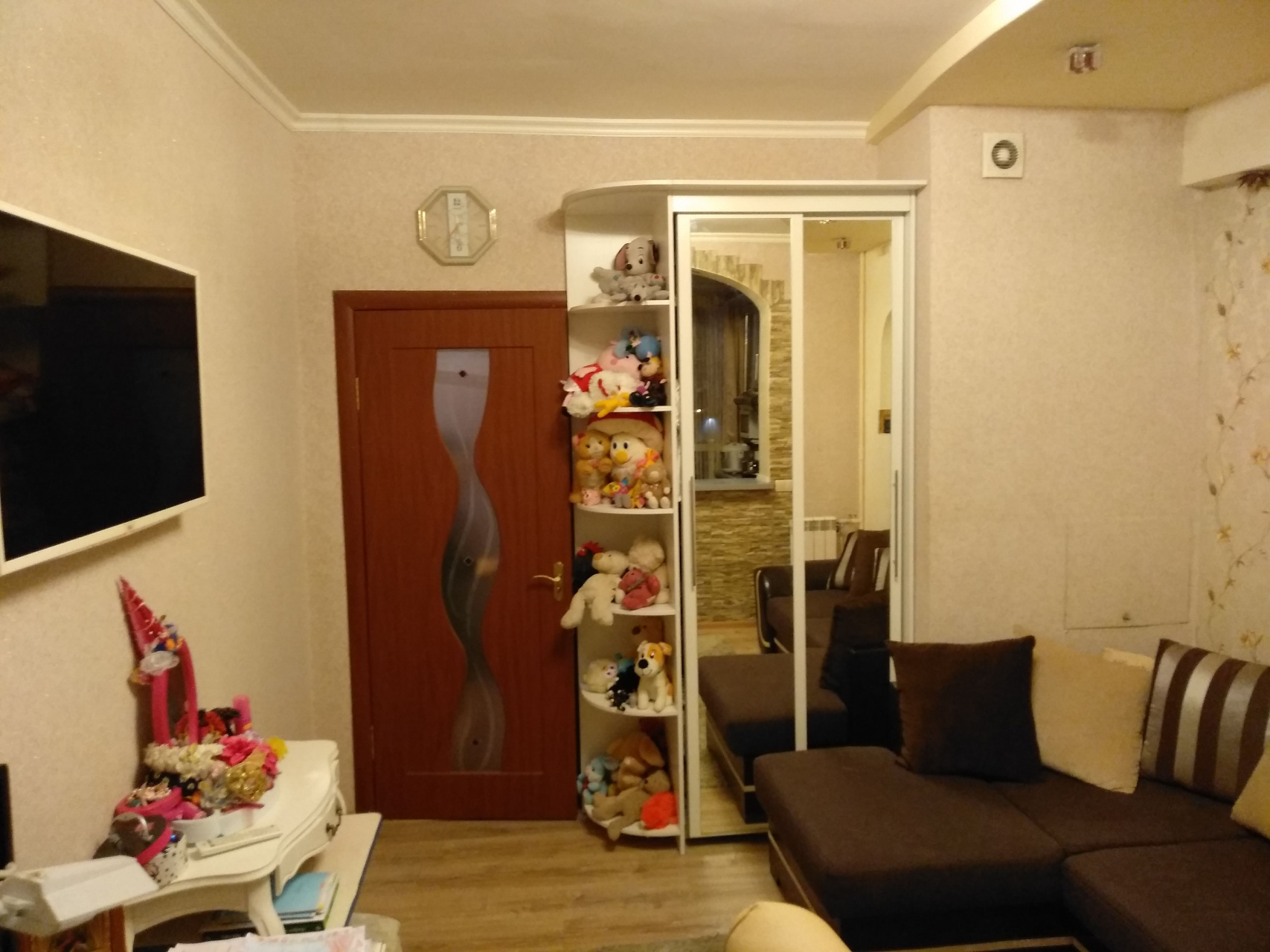 1-комнатная квартира, 41 м² - фото 4