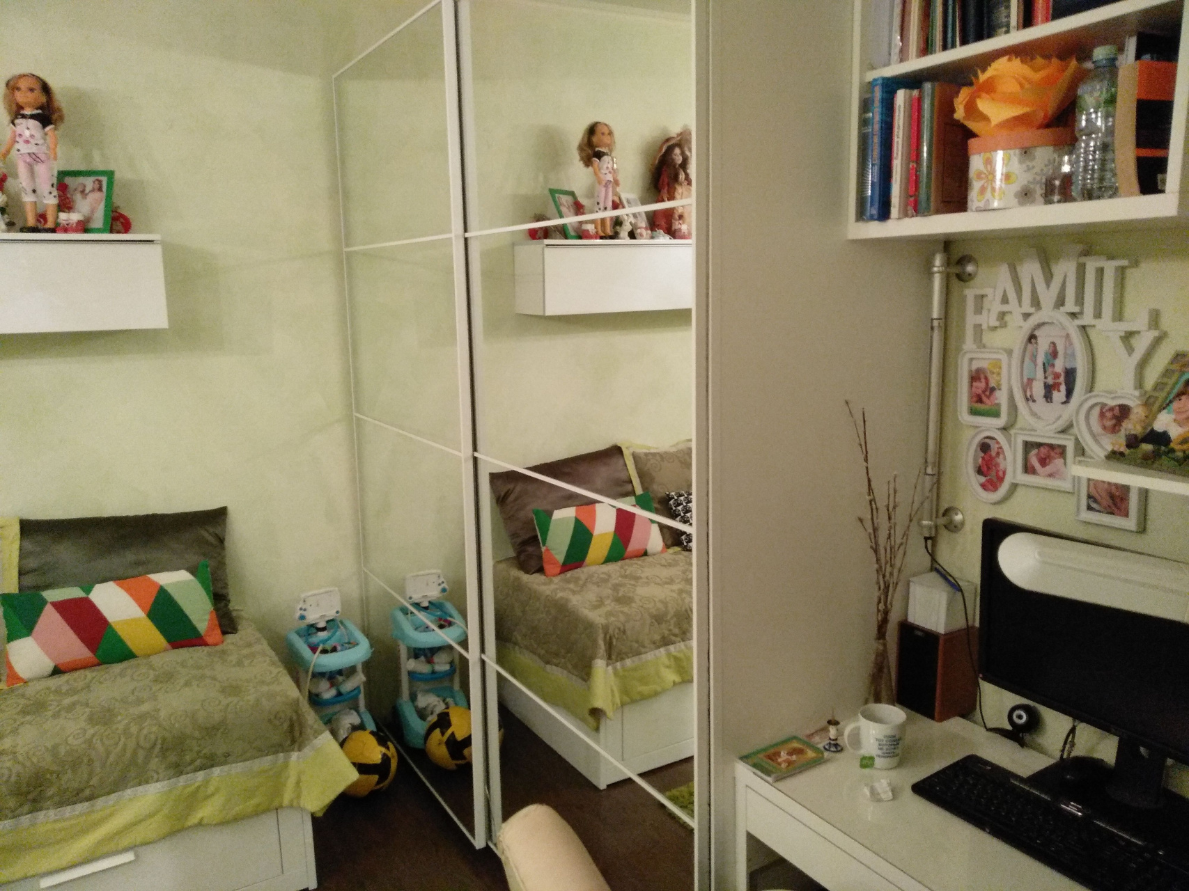 1-комнатная квартира, 41 м² - фото 8