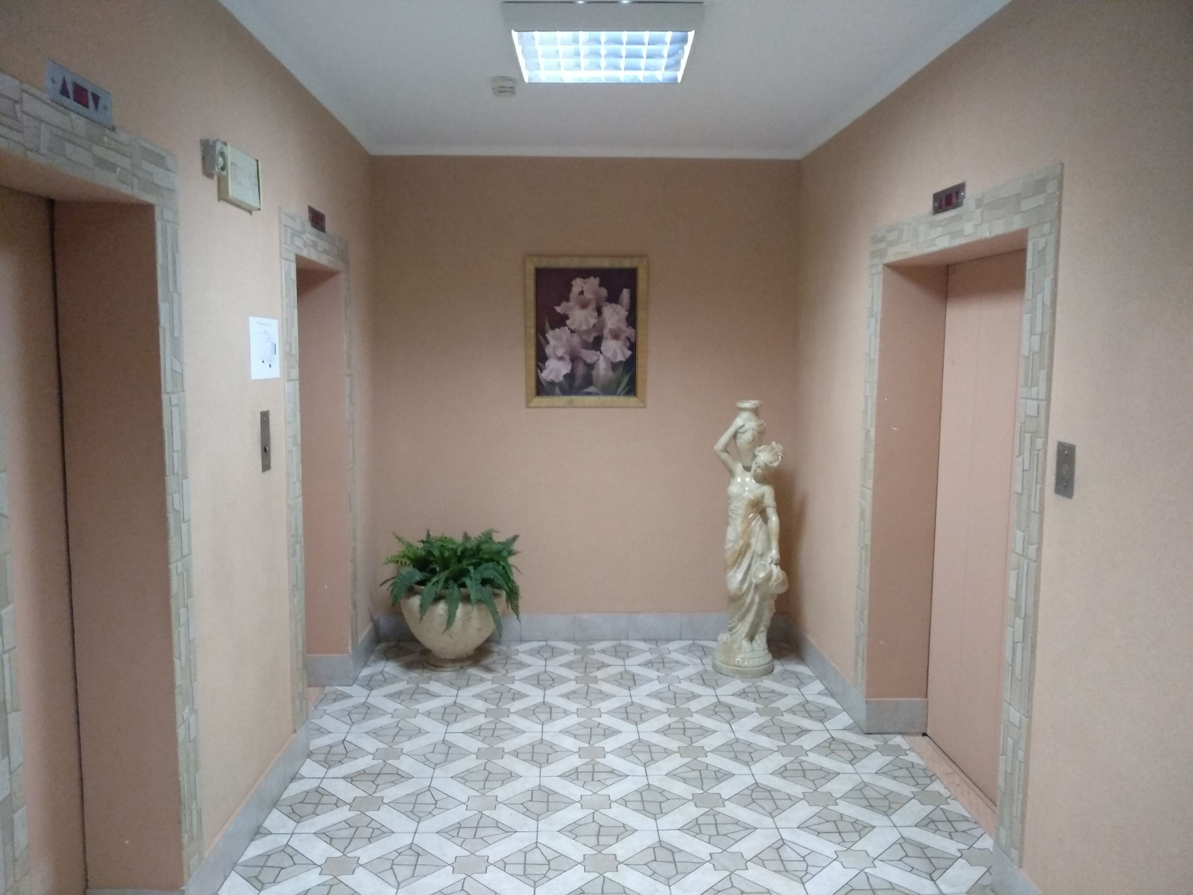 1-комнатная квартира, 41 м² - фото 11