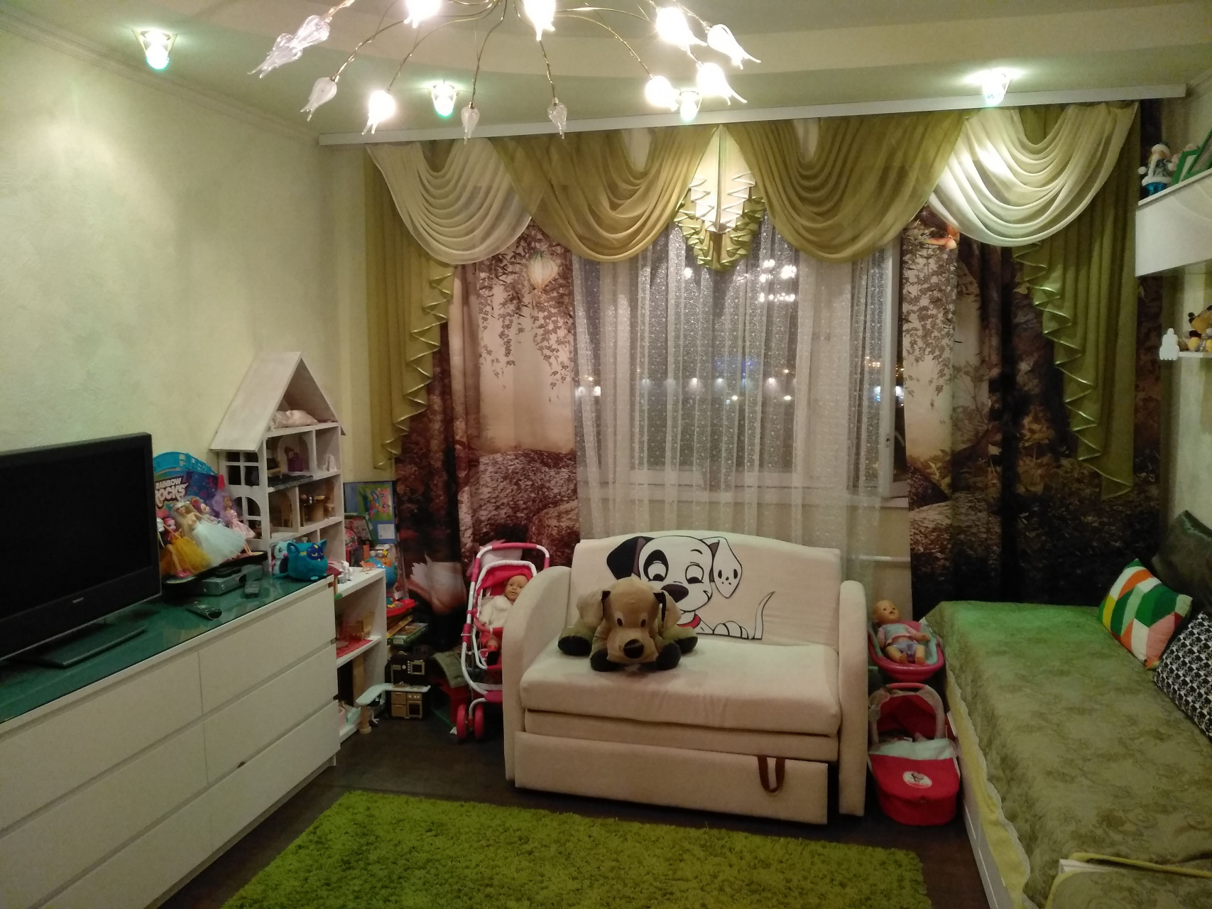 1-комнатная квартира, 41 м² - фото 7
