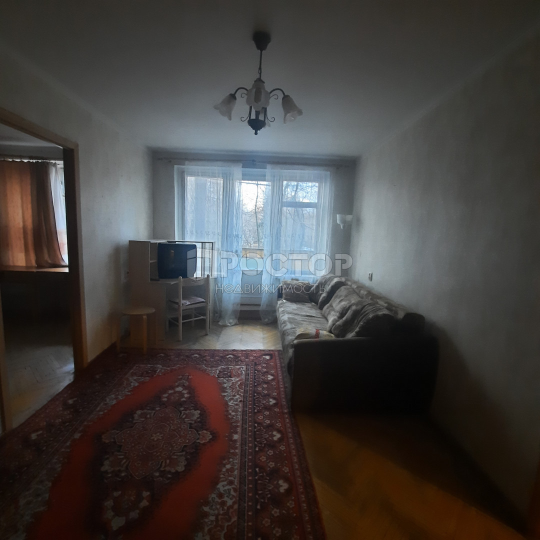 2-комнатная квартира, 45.6 м² - фото 7