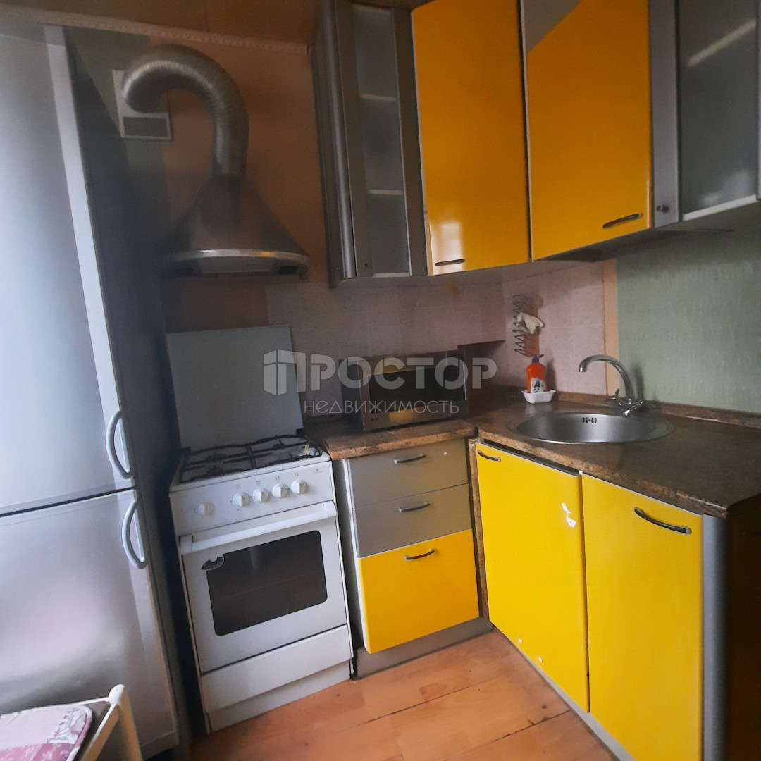 2-комнатная квартира, 45.6 м² - фото 12