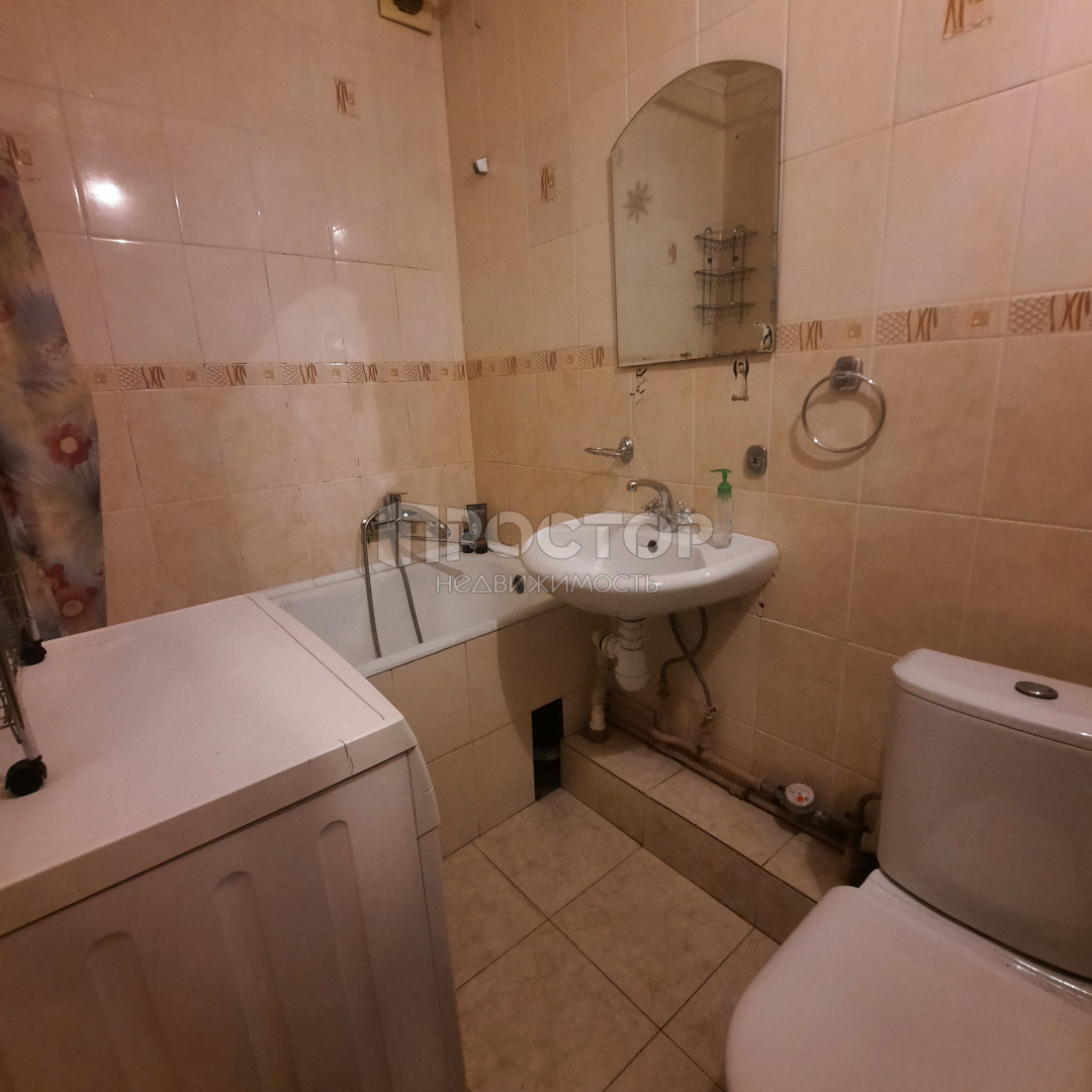 2-комнатная квартира, 45.6 м² - фото 2