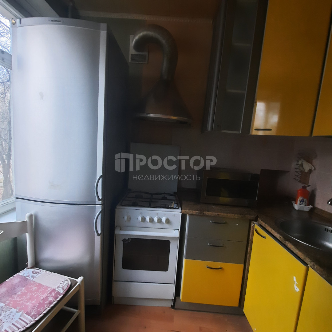 2-комнатная квартира, 45.6 м² - фото 10