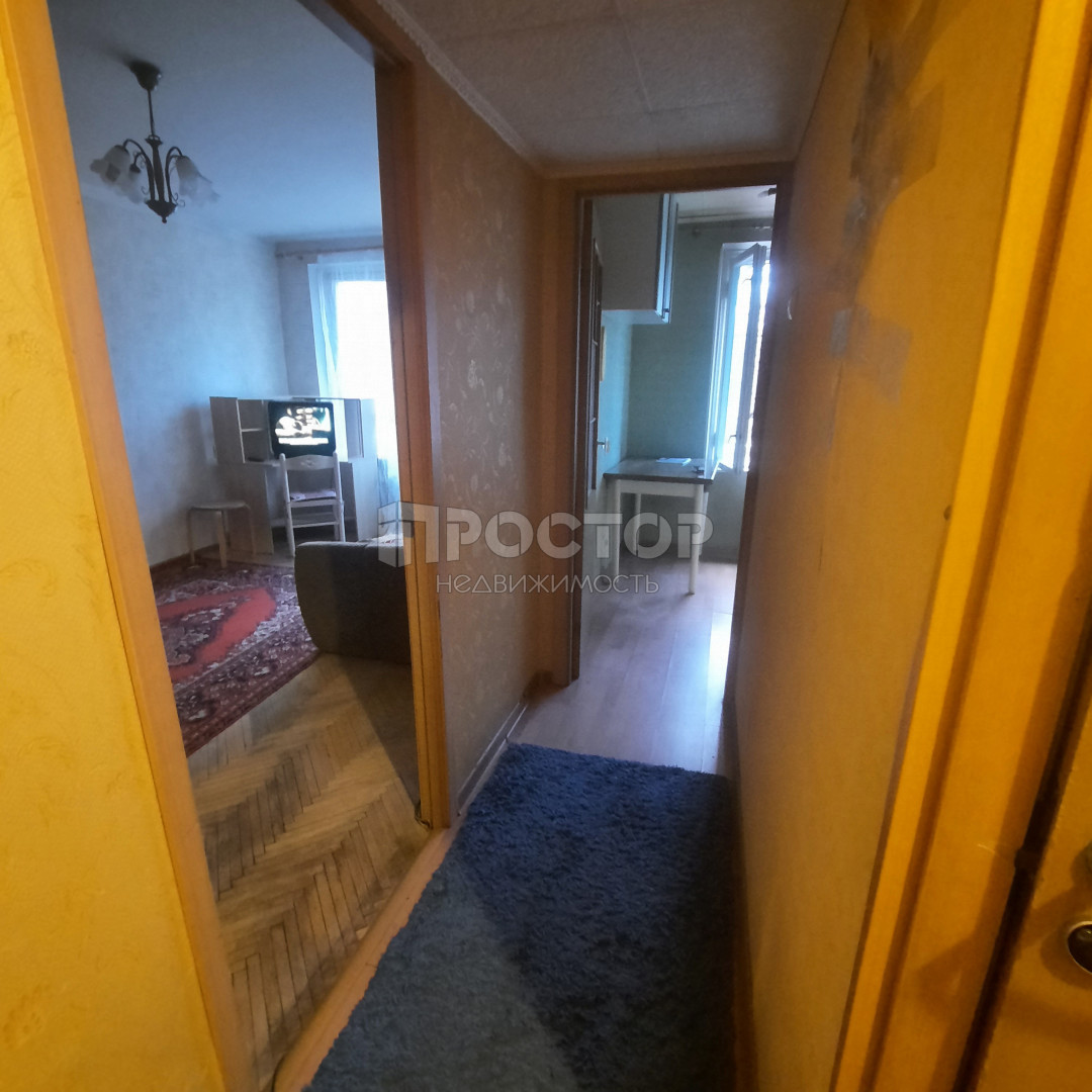 2-комнатная квартира, 45.6 м² - фото 4