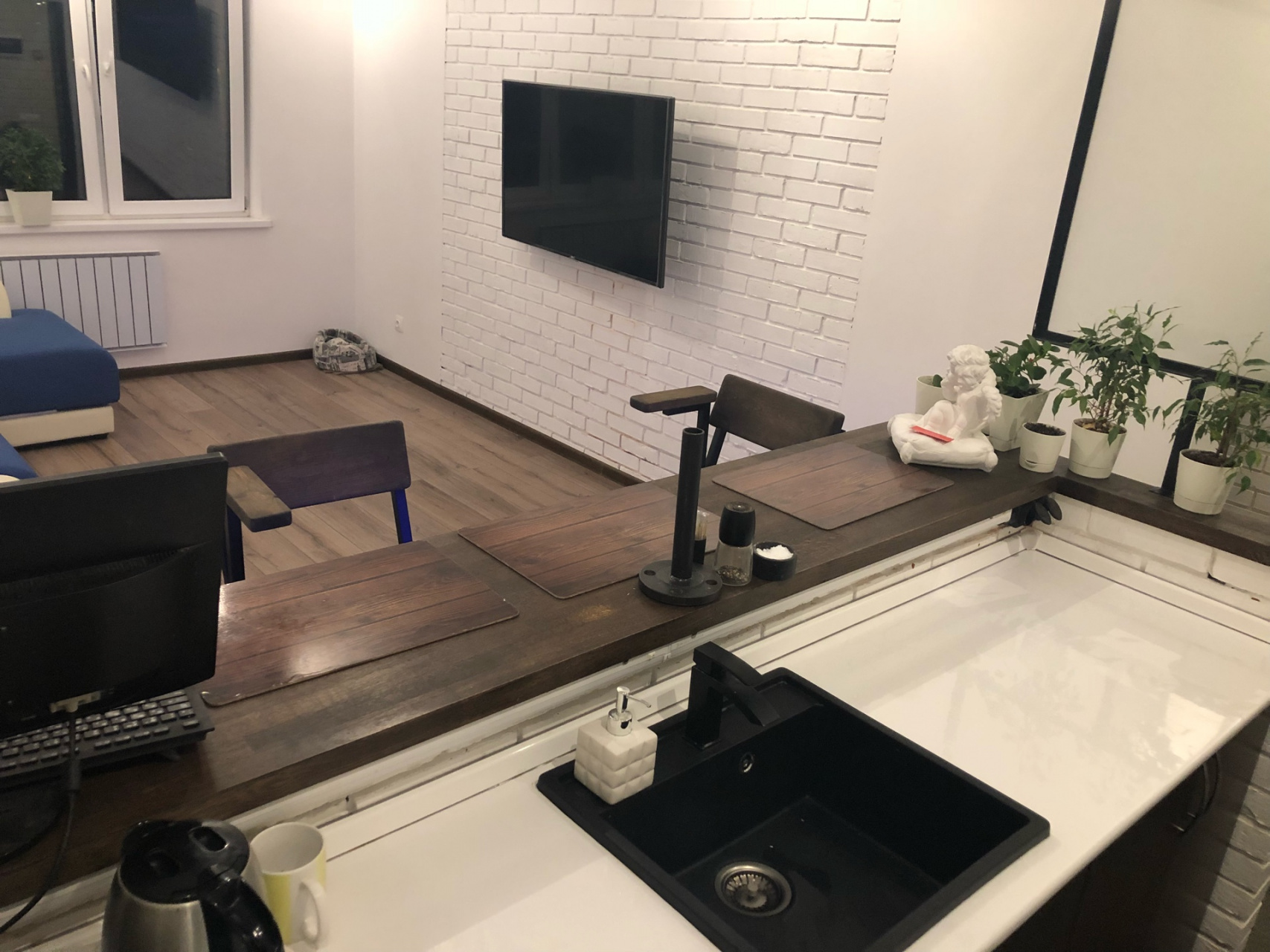 2-комнатная квартира, 50 м² - фото 15