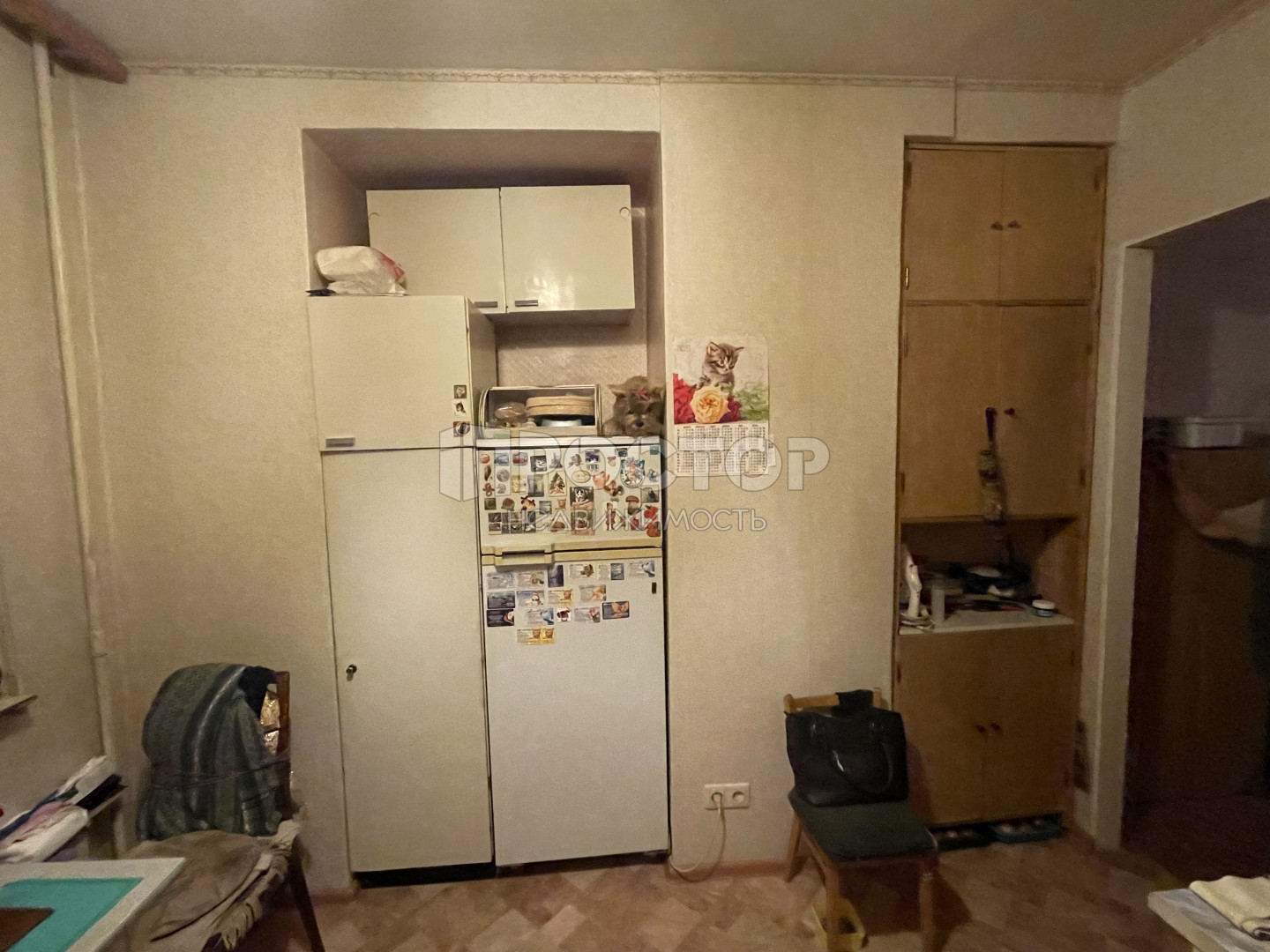 3-комнатная квартира, 78.3 м² - фото 4