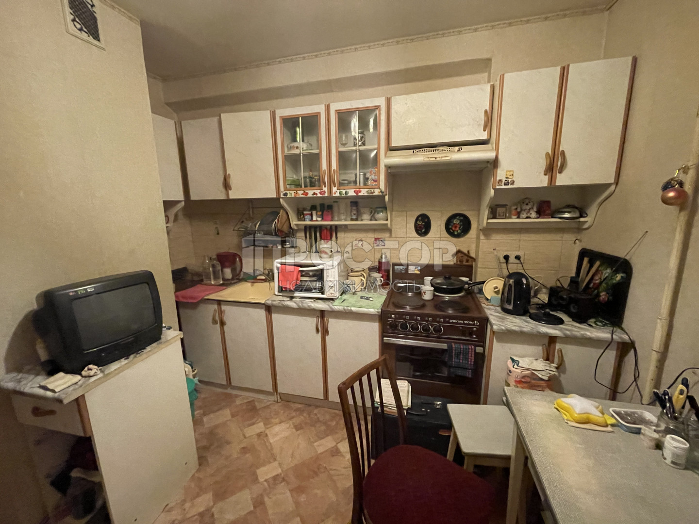 3-комнатная квартира, 78.3 м² - фото 3